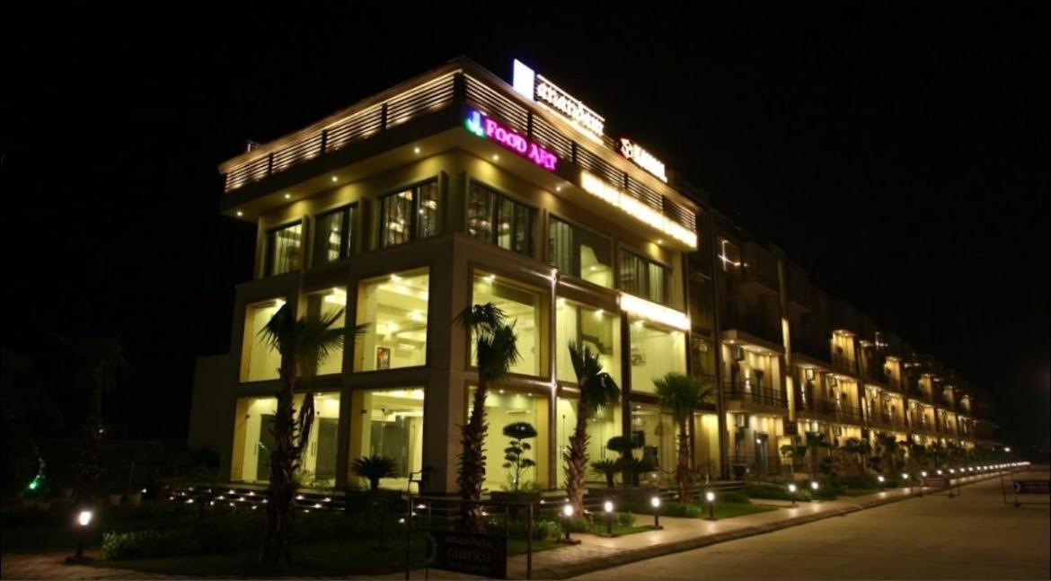 Krishna Mahal Harmony Guest house