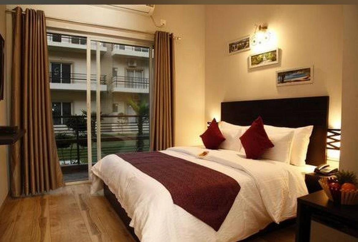 Krishna Mahal Harmony Guest house *
