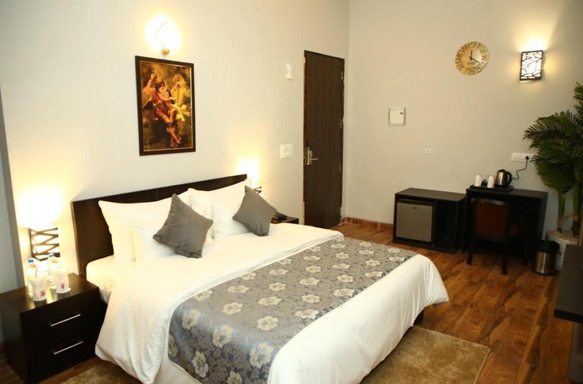 Guest house Krishna Mahal Harmony *